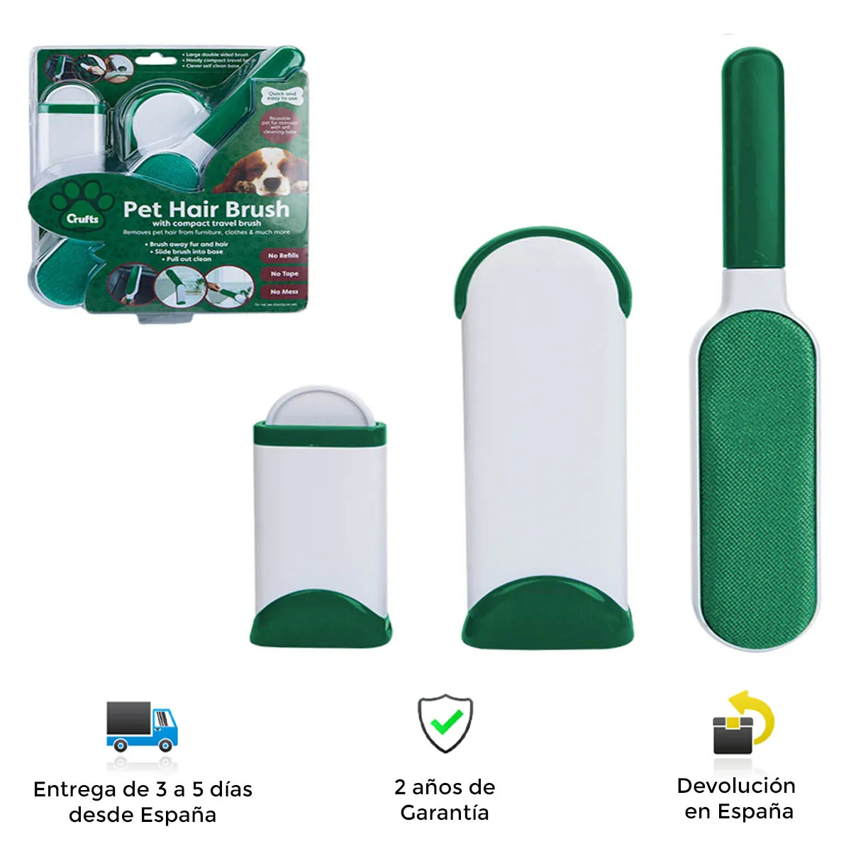 Rimozione Peli Di Animali Domestici, Mantieni I Tuoi Vestiti E La Tua Casa Liberi Dai Peli Con Questo Fantastico Dispositivo Di Rimozione Dei Peli, Sp