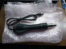 Eakins 8586D Soldering Iron Handle Heating Core Hot Air Gun Handle Rework Station