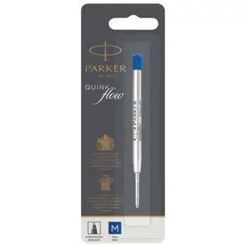 

Refill Qinkflw Bp M BluParker4.5