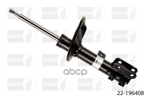 Амортизатор 2-Х Трубный Газовый Передний Левый B4 Bilstein 22196408 Bilstein арт. 22196408