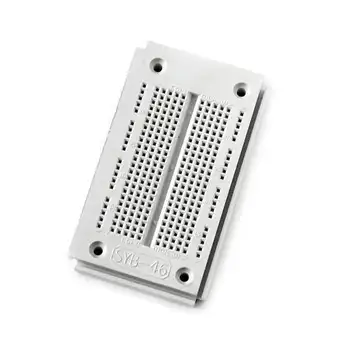 

Syb-46 bread board unpasted breadboard 270 pins