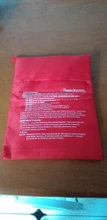 Bolsa de patatas para microondas, bolsa lavable y reutilizable para cocinar en SOLO 4 MINUTOS, bolsa para cocinar, accesorios de cocina