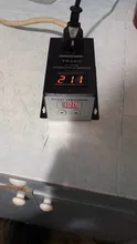 Dimmer Controller Voltage-Regulator 10000w Scr Adjust Electronic 220V Temperature-Speed