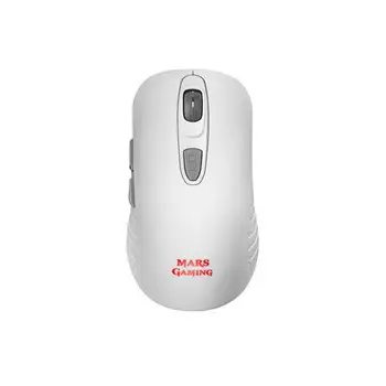 

Mouse Wireless Mars Gaming Mmw2 White optical wired 320D computer mice