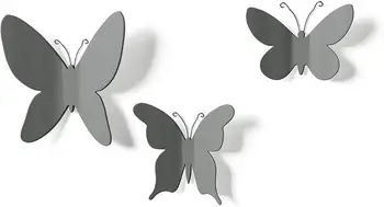 

UMBRA BUTTERFLY. Decoration HOME. IDEAL for any wall your CASA.9 PCS.