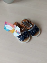 Sandalias antideslizantes con lazo para niñas de 0 a 18 meses, zapatos de princesa con lazo para bebés recién nacidas, sandalias de verano, de material PU