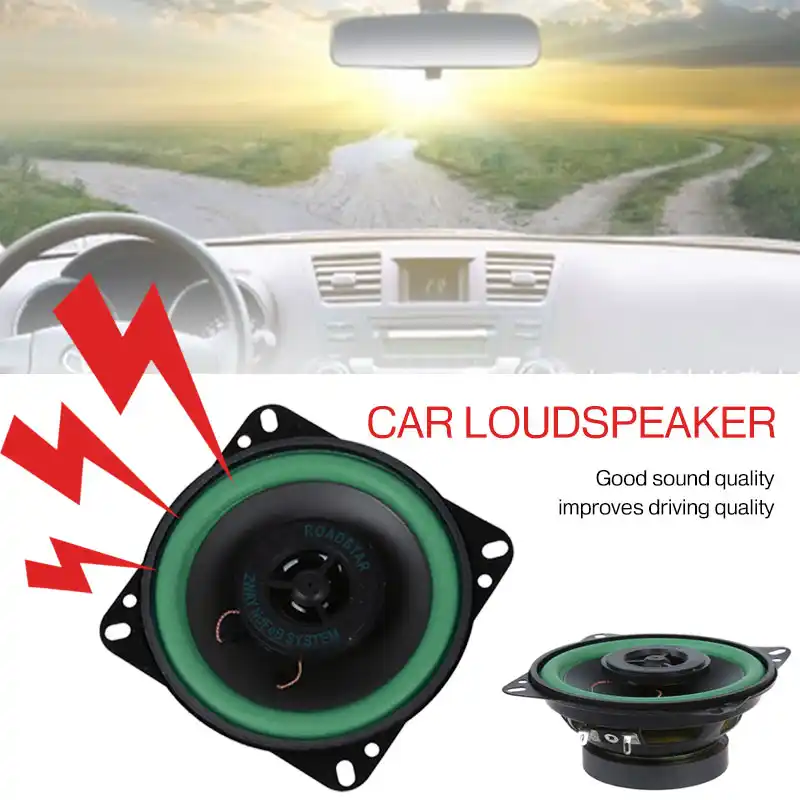 waterproof car speakers