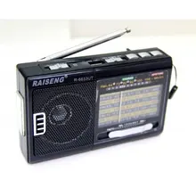 Радиоприемник RAISENG R-6633UT(fm-64