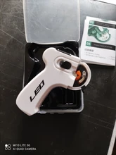 Dispositivo de gancho automático eléctrico multifuncional, enrollador de línea, portátil, máquina de gancho automático, equipo de pesca de cebo