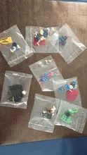 DISNEY-bloques de construcción de superhéroes, Thor, Spiderman, Hulk, figuras de acción, juguetes para niños, regalo de Navidad para niños