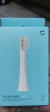 Heads Toothbrush-Heads Replacement Sonicare Electric Xiaomi T100 Oral Deep-Cleaning Original