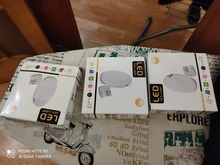 Panel-Lamp Lighting Led-Ceiling-Light Surface-Mount Modern Home-Decor 9W 24W 36W 48W