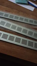 Perforated-Sheet Ventilation-Grille Vents Aluminum-Alloy Web-Plate