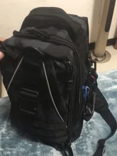 Bolsa de señuelo de pesca multifuncional, bolso de pesca impermeable, mochila de señuelo de hombro individual/doble, bolsa de carrete, correas, bolsa de aparejos de pesca