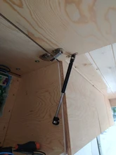 Hydraulic Hinge Support-Box Furniture Cupboard Gas-Spring-Hinges-6-15kg Cabinet-Door