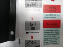 Controller Pv-Regulator Solar-Panel Output Auto Dual 24V 12V LCD Usb-5v 20A/10A