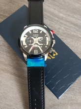 2021 en este momento deportes Casual para hombres superior de la marca de lujo de Cuero militar relojes de muñeca relojes para hombres de moda cronógrafo reloj de pulsera