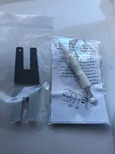 Prensatelas para máquinas de coser vikingas, 1 Uds., placa de liquidación, puente de joroba, #413105601 5BB5029