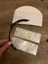 Regla de posicionamiento de arco para Mapeo de cejas, herramienta de medición de maquillaje, revestimientos de teñido de hilo, seguro, Microblading semipermanente
