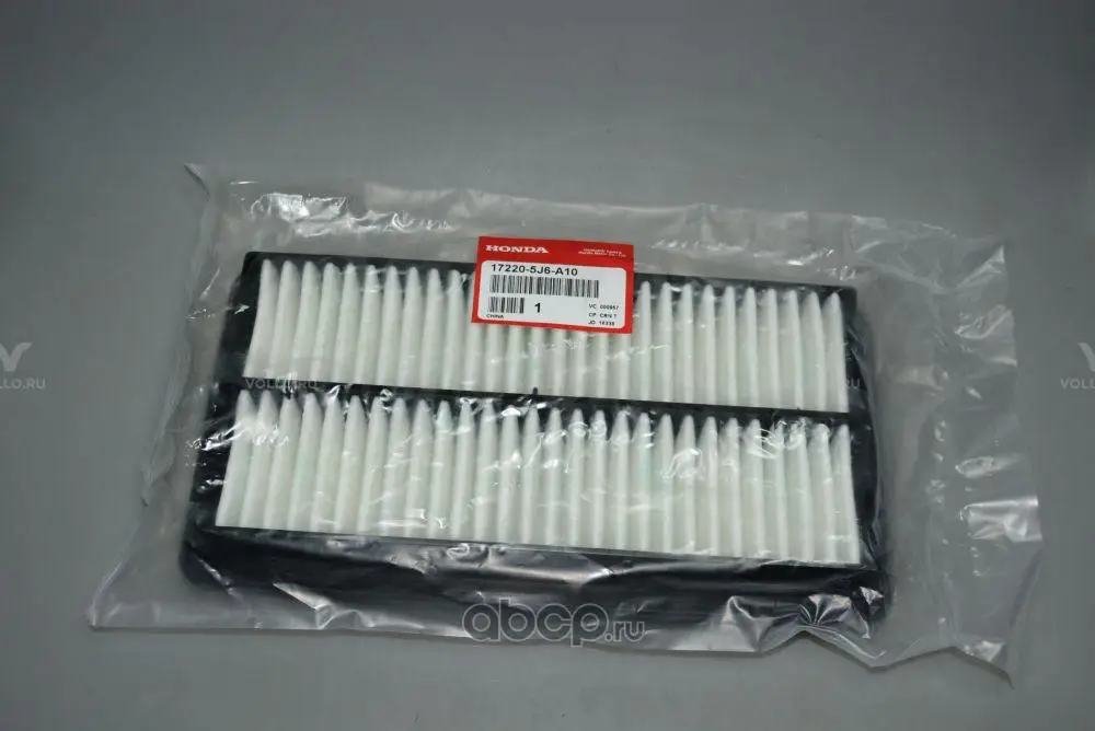 172205J6A10 Honda ФИЛЬТР ВОЗДУШНЫЙ