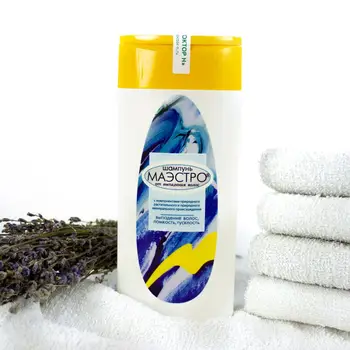

Шампунь "Маэстро" от выпадения волос 240 мл