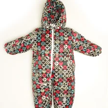 Комбинезон, №232(круги) арт.255шм