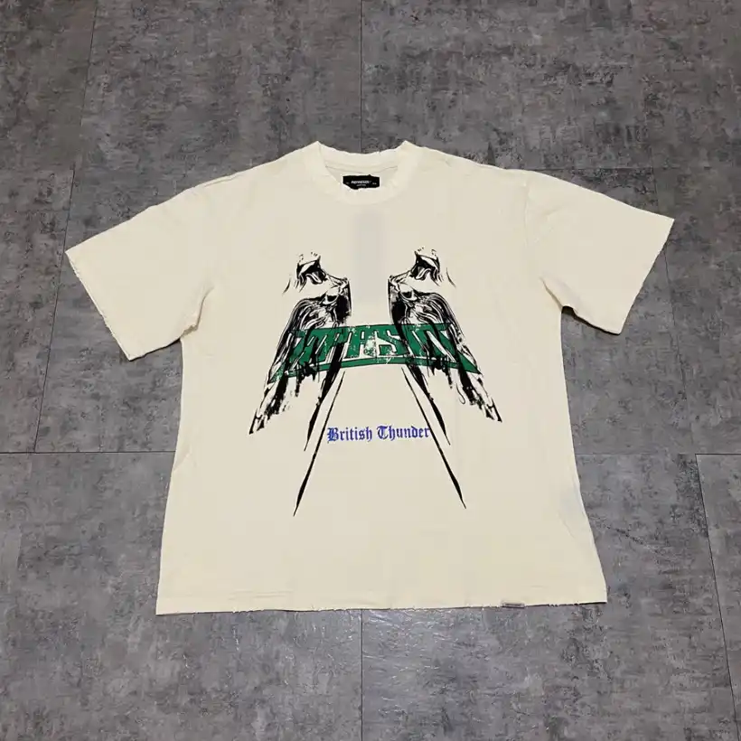 represent angel tee