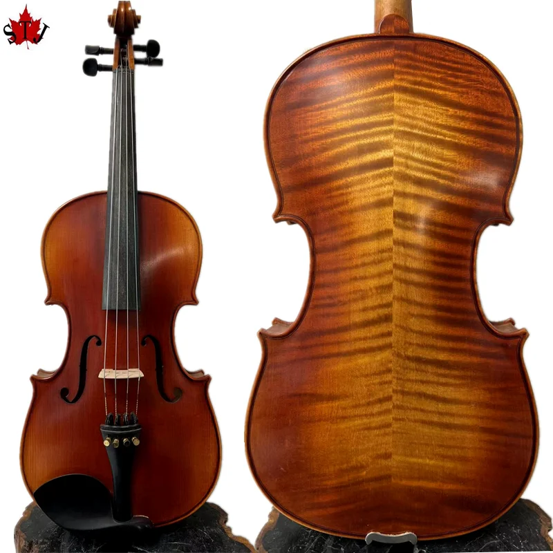 

Strad style SONG Brand Maestro 16" viola,claer and melodious sound #14941