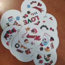 Games It-Cards-Game Spot-Board Education-Toys Classic Party Dobble Mini Family Fun Kids