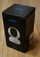 Reolink interior Cámara cámara IP wifi 3MP Super HD Pan & Tilt 2-Audio 24/7 Grabación de detección de movimiento inteligente casa Cam para bebé niñera E1