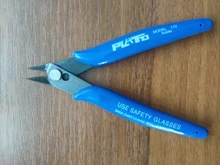 ESPLB 170 170 II alicates de corte de lado alicates diagonales eléctrico alicates tijeras cerradura al ras pinzas para Cable cortadores de herramientas de mano