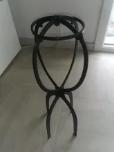 Soportes para peluca, suspensión de la peluca portátil, soporte para sombreros, secador