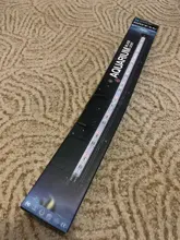 LED Aquarium Submersible-Lamp Bar-Light Controller Fish-Tank Waterproof 5050 RGB Eu/Us-Plug