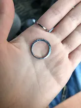 Micro Pave Zirconia cúbico boda/anillos de compromiso de plata Color de la marca de moda anillo de cristal de la joyería para las mujeres