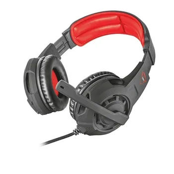 

Auriculares con micrófono trust gaming gxt 4310 jaww - drivers 40mm - 36ohm - 108db - cable 1m para consolas / alargador 1m