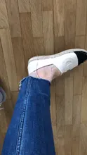 Zapatos de pescador para mujer, mocasines Chatos informales de lona de cáñamo, cómodos, novedad de otoño