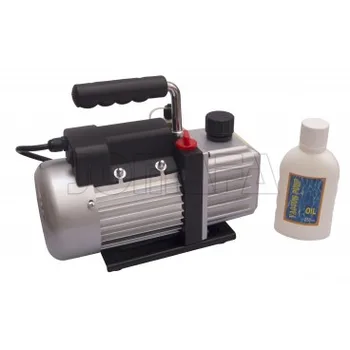 

VACUUM PUMP FOR AIR CONDITIONING.