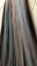 Hywamply 24 tamaño gigante sintético trenza extensión de pelo de Ombre Africana trenzado de archivo adjunto para giro caja trenzas nuevo Color