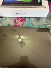 Crystal Hard Case For Macbook Air 13 Retina Pro 13 15 16 2020 A2289 A2159 Hard Cover