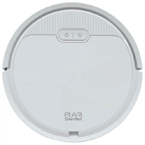 Робот-пылесос Elari SmartBot white