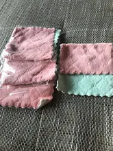 Microfiber Kitchen Dish-Cloth Cleaning-Wiping-Towel Absorbent Non-Stick-Oil Household