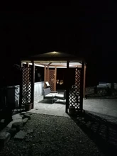 Solar-Lamp Cable Solar-Pendant-Light Double-Head IP65 Garden Outdoor Waterproof Suitable-For