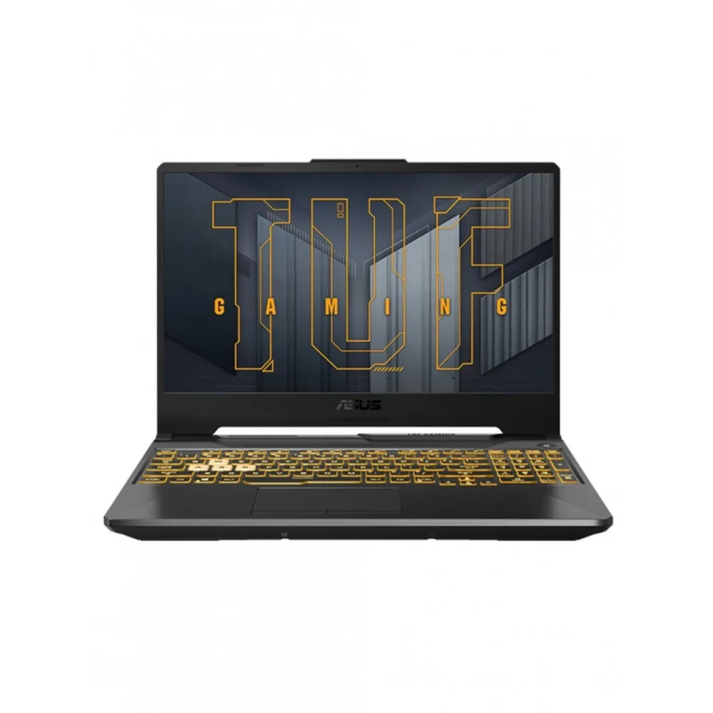 Ноутбук ASUS TUF Gaming F15 FX506HEB-HN169 15.6 FHD/Core i5-11400H/16Gb/ 512Gb SSD/RTX 3050Ti для ноутбуков | Компьютеры