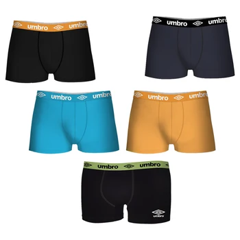 

UMBRO Boxers type boxer pack shocker 5 units in various Colour for men