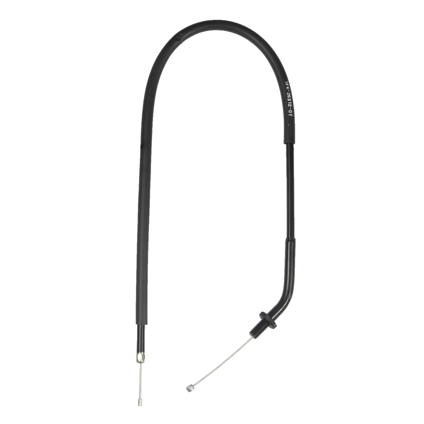 

MotoMaster 1FK-26312-01 Throttle Cable B (CLOSE) for Yamaha VMAX12 V-MAX (JP) (1990-1999)