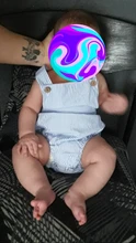 Ropa de verano para bebé de 0 a 3 años, Body de algodón para recién nacido, mono informal liso a rayas, trajes para el sol, 2019