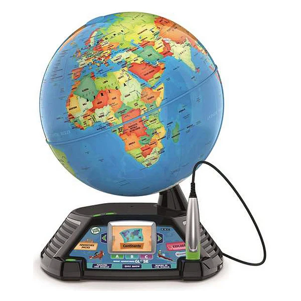 Interactive Earth Globe Cefatoys afbeelding