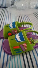 2020 nuevos niños de dibujos animados de verano sandalias Mini Melissa de jalea de moda Zapatos para niña y niño niños de PVC zapatos color caramelo Sandalia de niño HMI004