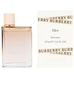 

BURBERRY BURBERRY HER INTENSE Eau de Parfum vaporizer 50 ml