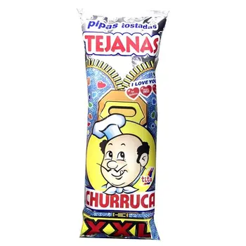 

Texan Super Senior XXL Pipes Toast Bag 100g.